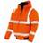 Texxor Warnschutz-Pilotenjacke whistler leuchtorange Größe leuchtorange
