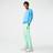 Lacoste Men's Tapered Fit Trackpants Light Green