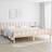 vidaXL Solid Wood Bed Frame 160x200 cm Brown