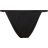 Puma Bikinitrusser Swim Women Ribbed Tanga Sort