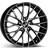 Mak Monaco blk/pol 11x19 5/130 ET65 CB71.6