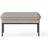 ferm LIVING Turn pouf Siddepuf
