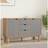 vidaXL Skänk Sideboard
