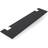 Pedestal Pedestal Plate Shelf Charcoal Væghylde
