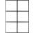 Venture Design Leif Black Rumsavdelare 150x210cm