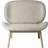 FDB Møbler Suru L32 Oak Nature Lounge Chair