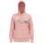 The North Face Women’s Half Dome Pullover Hoodie - Rose Tan