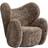 Norr11 Big Big Sahara Lounge Chair 98cm