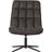 Woood vegan-leather Loungestol