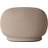 ferm LIVING Rico Bouclé Sand Siddepuf
