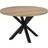 XXXlutz Heaven naturlig MDF Spisebord 120cm
