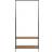 Nordform Seaford Natural Garderobeskab 77x165cm