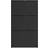 Tvilum Doubt Black Skostativ 70.3x123.6cm