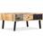 vidaXL Solid Reclaimed Teak Coffee Table