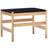 Hübsch Raw side Coffee Table