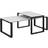 Actona Katrine Set of 2 Coffee Table