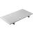 FDB Møbler C63E Extension Dining Table