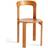 Hay Golden Lacquered Beech Rey Wooden Kitchen Chair