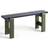 Hay Weekday Duo Settee Bench