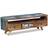 vidaXL 3 TV-bord
