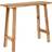 House Nordic Girona Natural Avlastningsbord 90x30cm