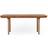 Warm Nordic Rúna Dining Table 75x180cm