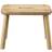 FDB Møbler J181 Sønderup Step Stool Oak Small Table