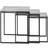 Act Nordic Katrine Nest Of Tables Set Of 3 Nesting Table