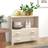 vidaXL HAMAR Honey Sideboard