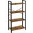 Songmics Leobert Bookcase Bogreol