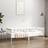vidaXL daybed 80x200 massivt fyrretræ Sofa 3 personers
