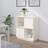 vidaXL Skänk 74x35x80 Sideboard
