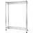 Alba Coat PMMOBI 30 x 890 x 1680mm Clothes Rack