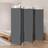 vidaXL 5-Panel Room Divider