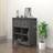 vidaXL Grey 70x35x80 Sideboard