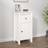 vidaXL White Pine Sideboard