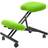 P&C Ergonomisk Mahora Grøn Pistacie Kontorstol