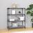 vidaXL Cabinet Book Shelf