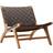 Reforma Rike Lænestol Brun Sofa 3 personers