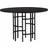 Venture Design Copenhagen Black Matbord 115cm