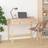 vidaXL skuffer Skrivebord 50x100cm