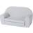Knorrtoys Barnsoffa Geo Cube Grey