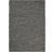 Linie Design Agner gulvtæppe 170x240 Sort cm