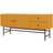 Tenzo 157.9 cm Wide 2 Drawer Mustard 72 cm H X 158 cm W X 41.5 cm D Sideboard