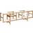 Design House Stockholm Frame Reolsystem