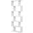 Songmics Mary white Bokhylla 190.5cm
