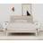 vidaXL Cabinets 2 Pine Bedside Table