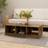 vidaXL Honey Coffee Table