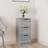 vidaXL Skänk sonoma Sideboard