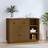 vidaXL Honey Brown Pine Sideboard